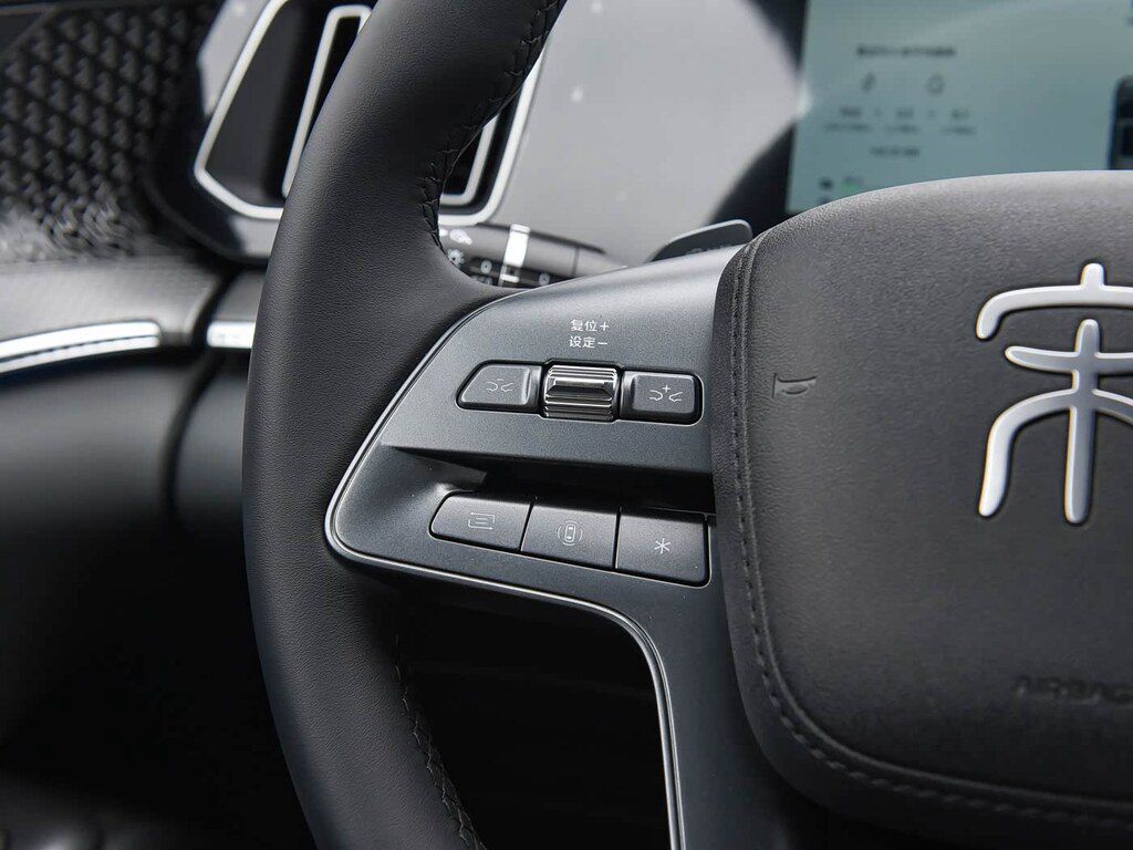 BYD Song Pro, 1.5 L, 18.3 kWh, 2025 il, yeni — Avtomobillər, Bakı (11)