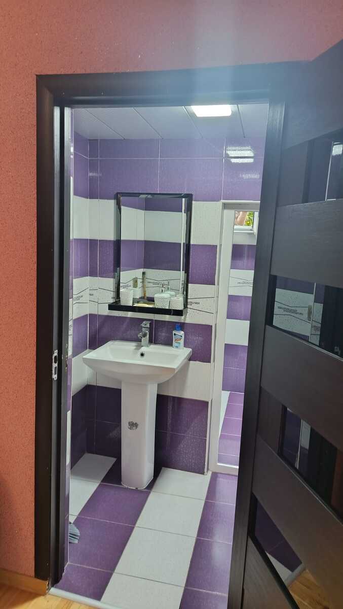 İcarəyə verilir 4 otaqlı həyət evi/bağ evi 90 m² — Ev, villa, Şəki (7)