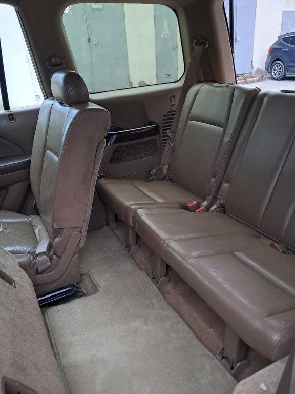 Honda Pilot, 3.5 L, 2003 il, 378 000 km — Avtomobillər, Sumqayıt (11)