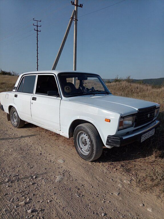 Lada (VAZ) 2107, 1.6 L, 1999 il, 88 993 km 99-SG-423 — Avtomobillər, Şamaxı (4)