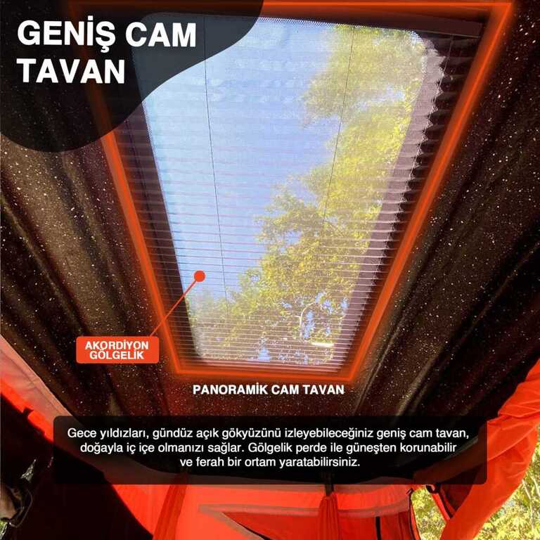 "Roxfom" tavan çadır — Ehtiyat hissələri və aksesuarlar, Bakı (4)