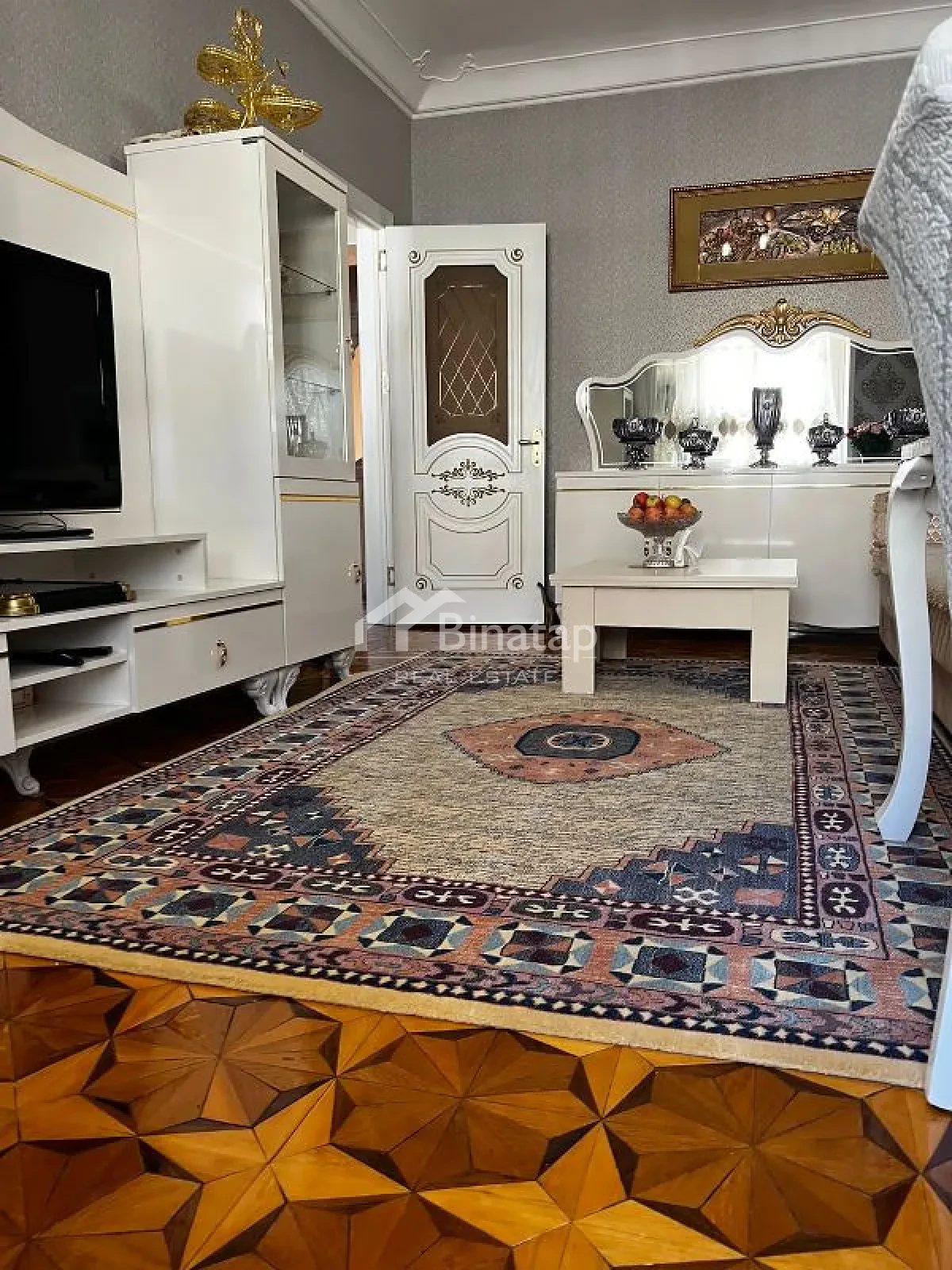 Satılır 3 otaqlı köhnə tikili 70 m², Nizami metrosu, Yasamal rayonu — Mənzil, Bakı (3)