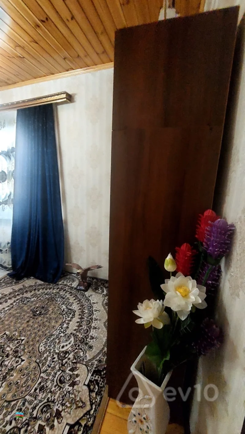 2 otaqlı həyət evi, 80 m², Hövsan — kirayə — Ev, villa, Bakı (11)