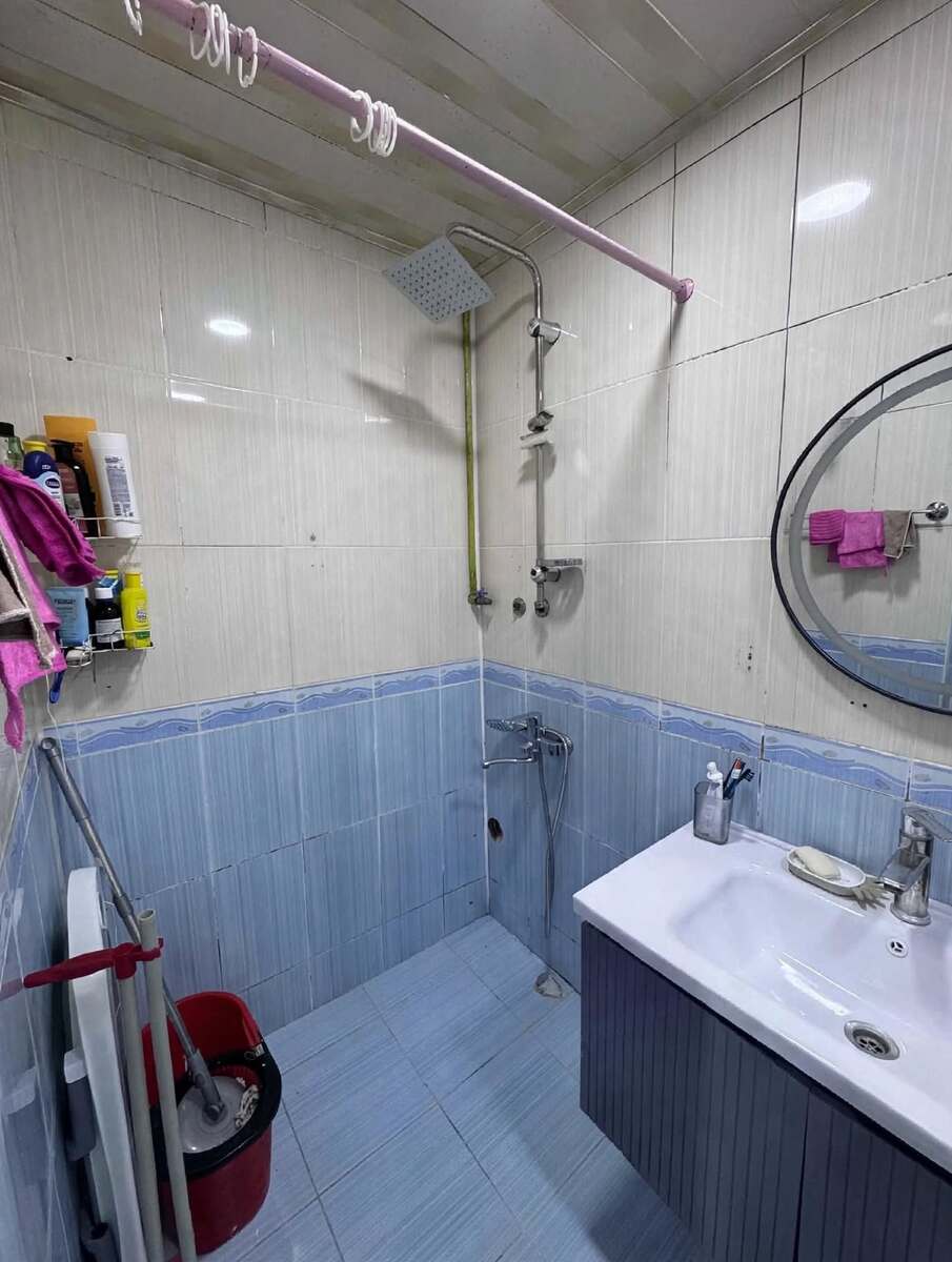 Satılır 2 otaqlı köhnə tikili 55 m² — Mənzil, Bakı (8)