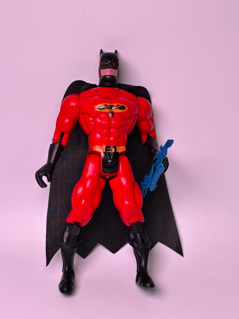 Oyun fiquru Super Man The Earth Protector M-1232, 3+ yaş — Mallar, Bakı (2)