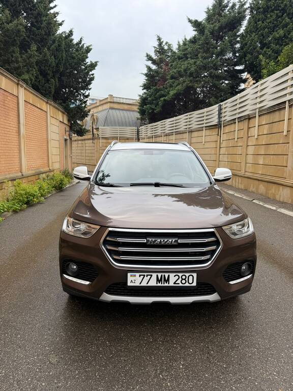Haval H2, 1.5 L, 2020 il, 184 000 km — Avtomobillər, Bakı (10)