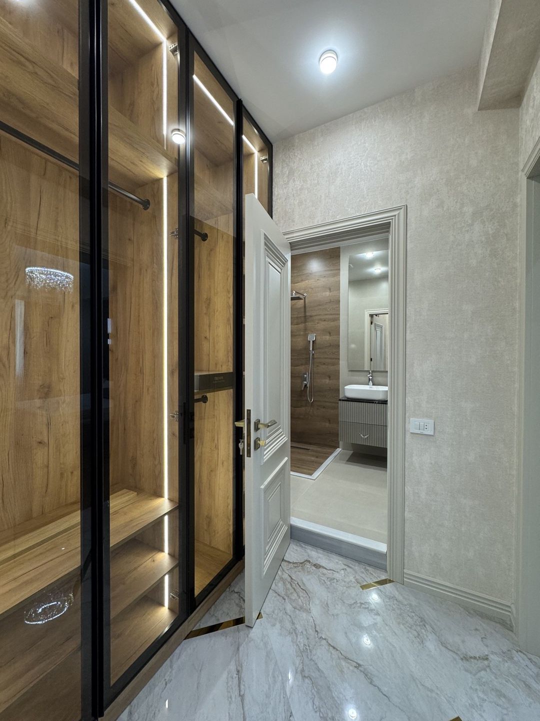 Satılır 3 otaqlı yeni tikili 127 m² — Mənzil, Bakı (9)