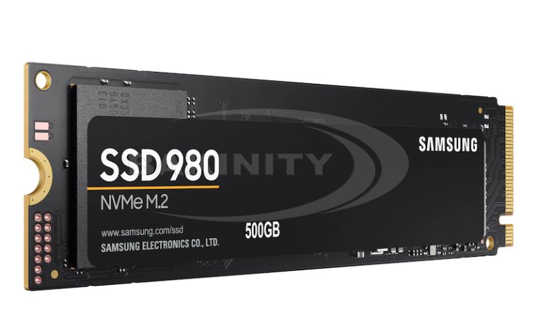 SSD Samsung 980 PRO MZ-V8P500 — Sabit diskləri, Bakı (2)