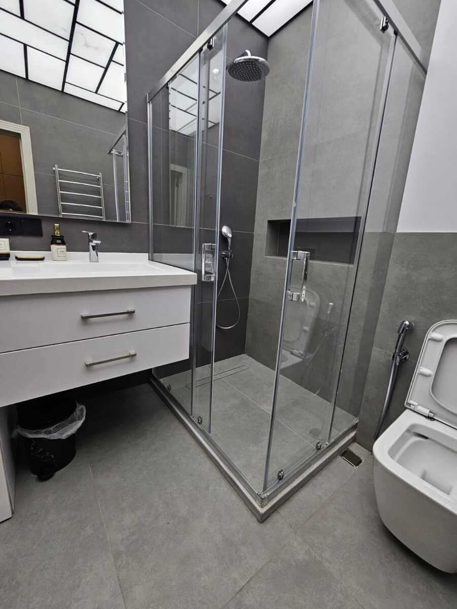 Satılır 2 otaqlı yeni tikili 98 m² — Mənzil, Bakı (8)