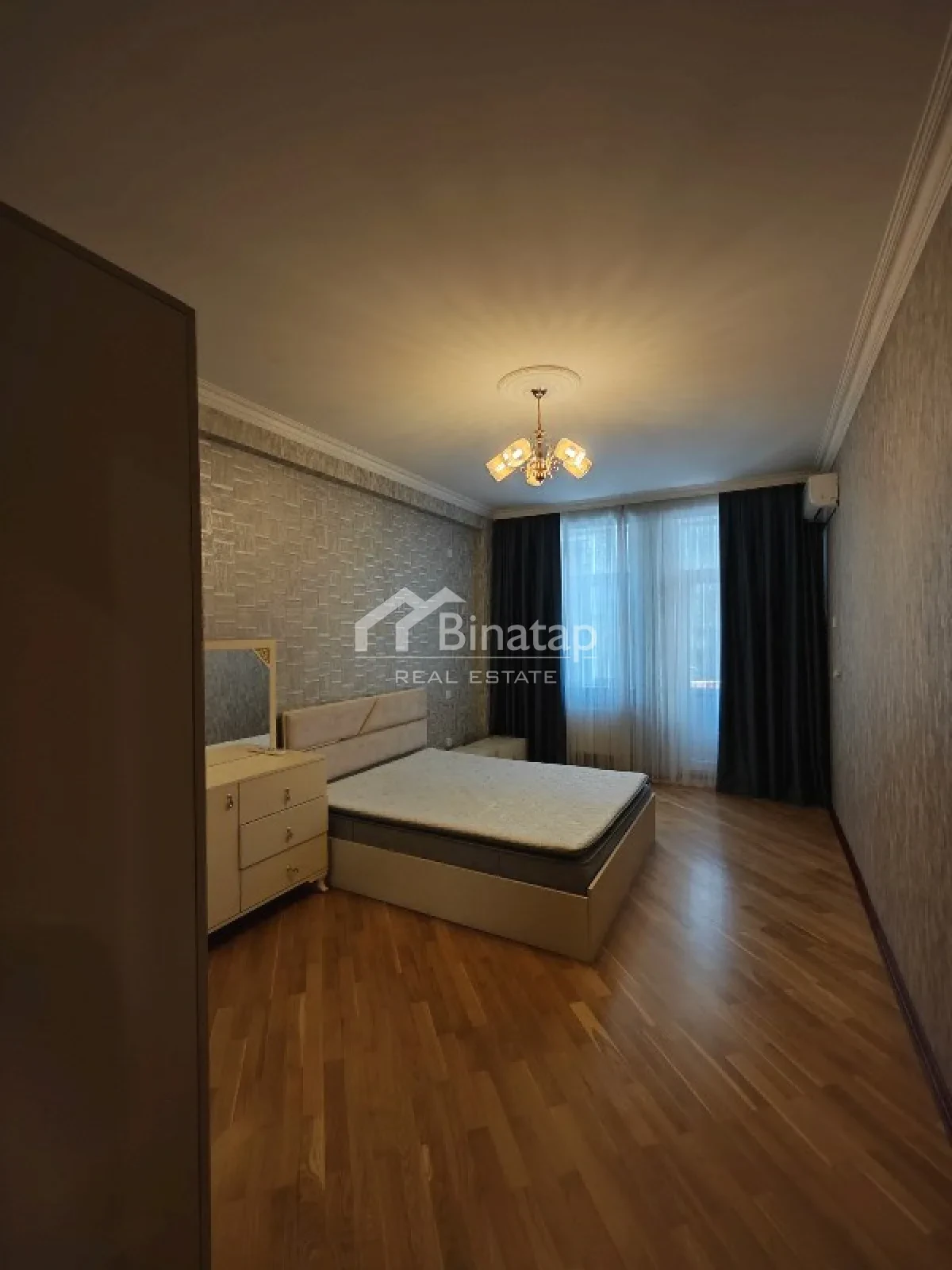 İcarəyə verilir 3 otaqlı yeni tikili 120 m², Nizami metrosu, Yasamal rayonu — Mənzil, Bakı (5)