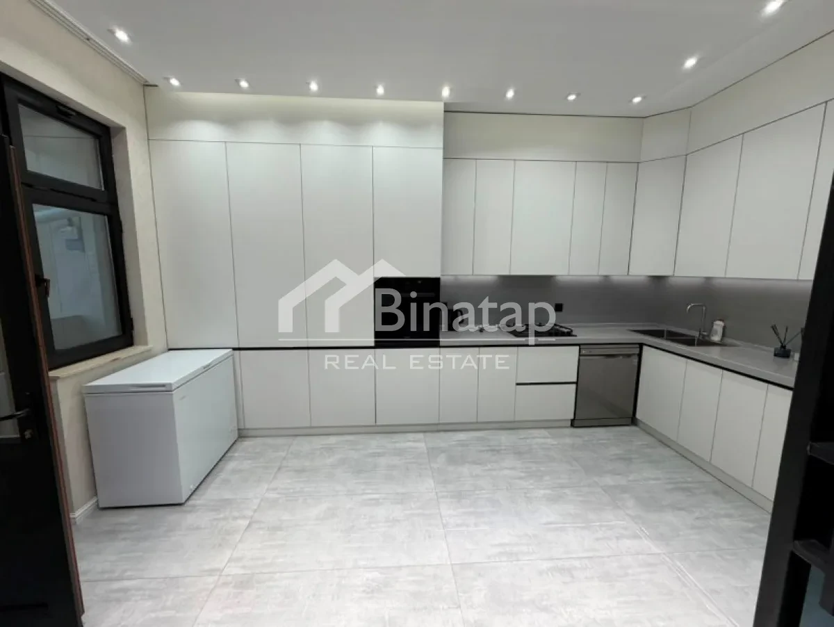 Satılır 3 otaqlı yeni tikili 117 m², İçərişəhər metrosu, Səbail rayonu — Mənzil, Bakı (5)