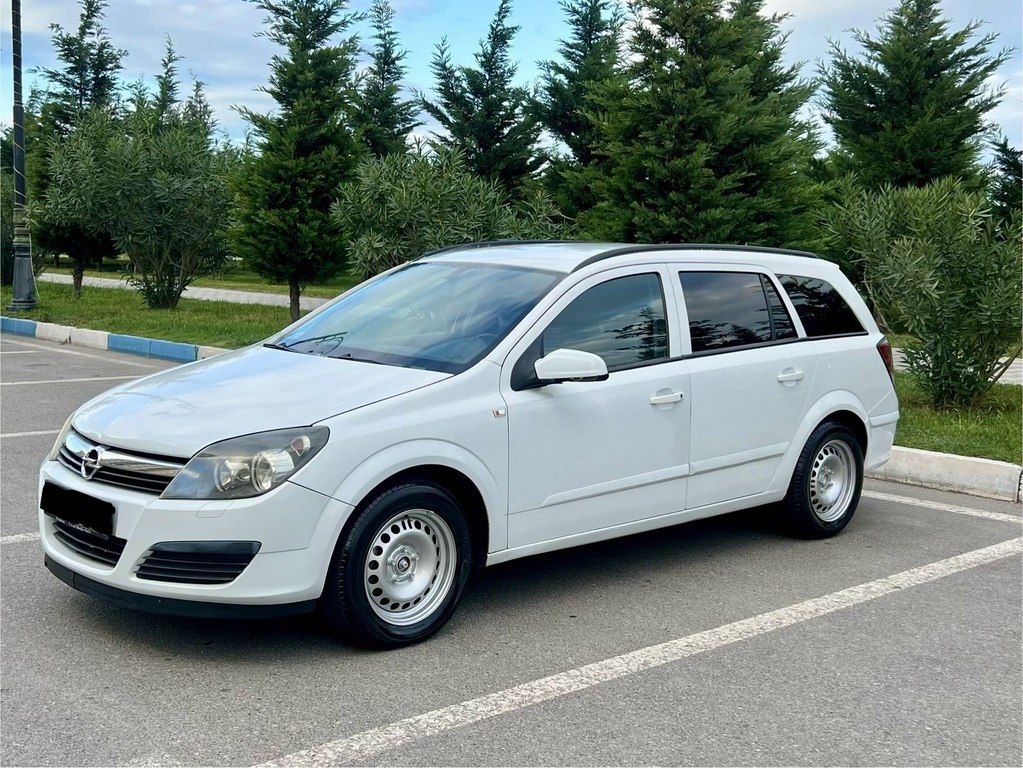 Opel Astra, 1.3 L, 2006 il, 671 798 km — Avtomobillər, Sumqayıt (4)