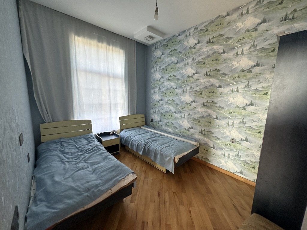 İcarəyə verilir 5 otaqlı həyət evi/bağ evi 200 m² — Ev, villa, Bakı (10)