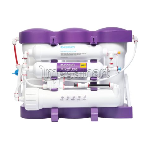 Əks osmos filtri Ecosoft Alkafuse — 649.99 ₼ · Bakı · Su filtirləri və nasosu Əks osmos filtri Ecosoft Alkafuse — Bakı