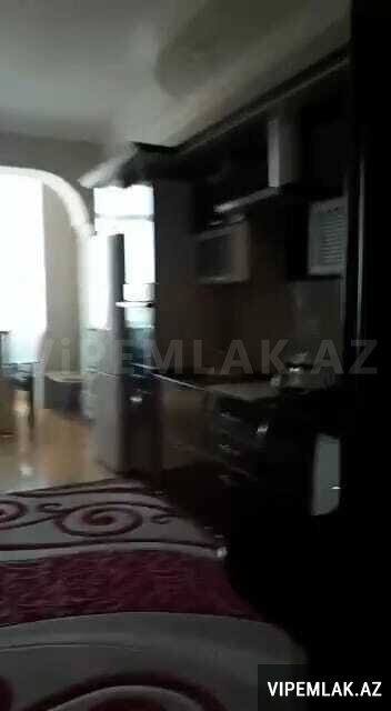 Yasamal rayonunda 2 otaqlı Yeni tikili Kirayə verilir, 50 m² — Mənzil, Bakı (2)