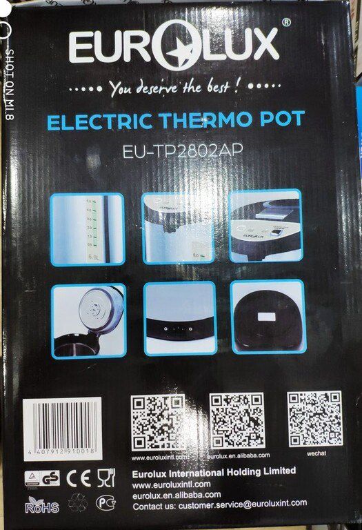 Termopot — Ev texnikası, Bakı (9)