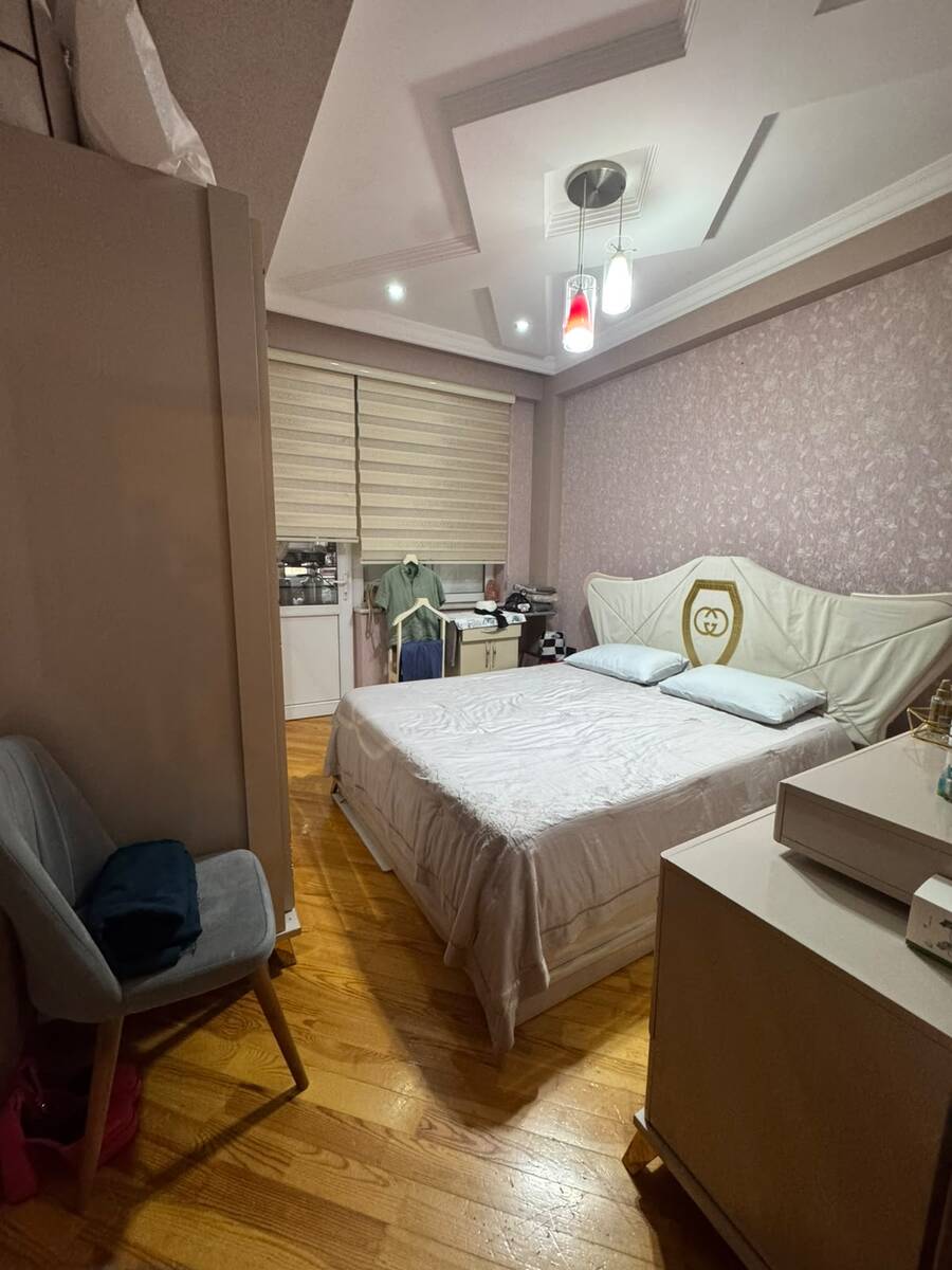 Satılır 3 otaqlı yeni tikili 102 m² — Mənzil, Bakı (5)