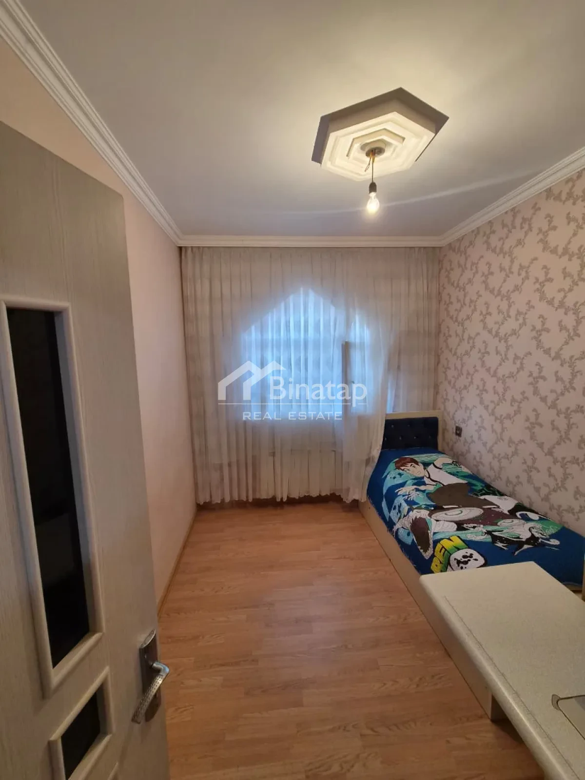 Satılır 3 otaqlı yeni tikili 75 m², Avtovağzal metrosu, Abşeron rayonu — Mənzil, Bakı (4)
