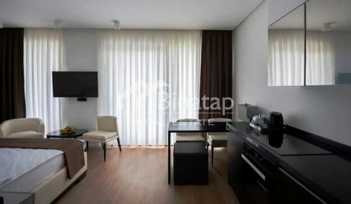 Satılır 1 otaqlı həyət evi / bağ evi 59 m², Sea Breeze qəsəbəsi, Sabunçu rayonu — Ev, villa, Bakı (4)