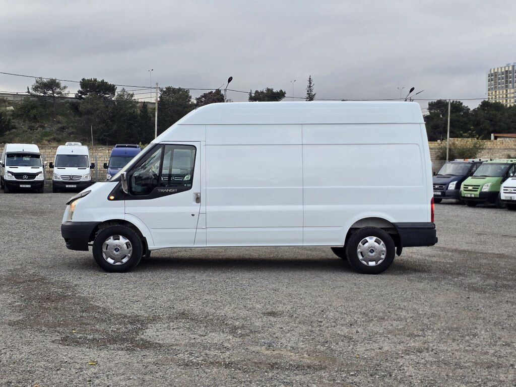 Ford Transit, 2.4 L, 2007 il, 188 000 km 88-DN-398 — Avtomobillər, Bakı (4)