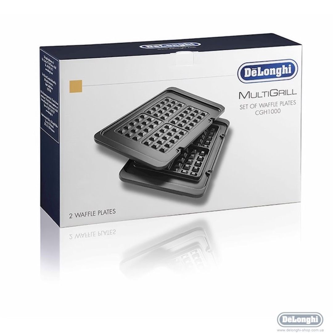 Gril üçün aksesuar - DeLonghi Dlsk 151 (Vafli hazırlamaq üçün) — Ev texnikası, Bakı (2)