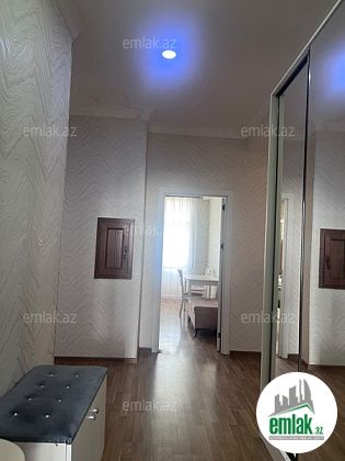 Satılır 3 otaqlı 85 m² yeni tikili Əhmədli — Mənzil (9)