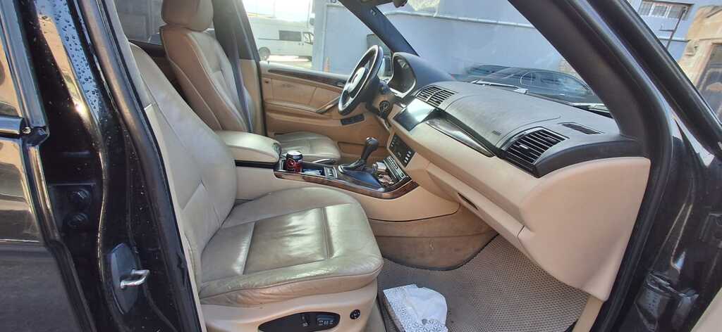 BMW X5, 4.4 L, 2004 il, 275 000 km — Avtomobillər, Bakı (5)