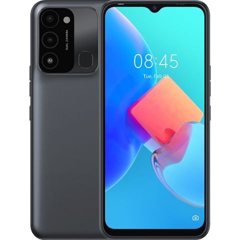 Smartfon Tecno Spark 8C 4+64GB KG5k Magnet Black — Bakı