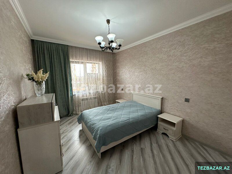 5 otaqlı mənzil Qaraçuxur — Mənzil, Bakı (3)