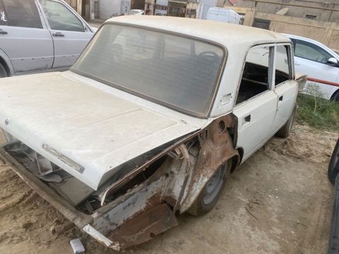 VAZ (Lada) 2107: 1.6 l 2008 il 111111 km Sedan — Bakı
