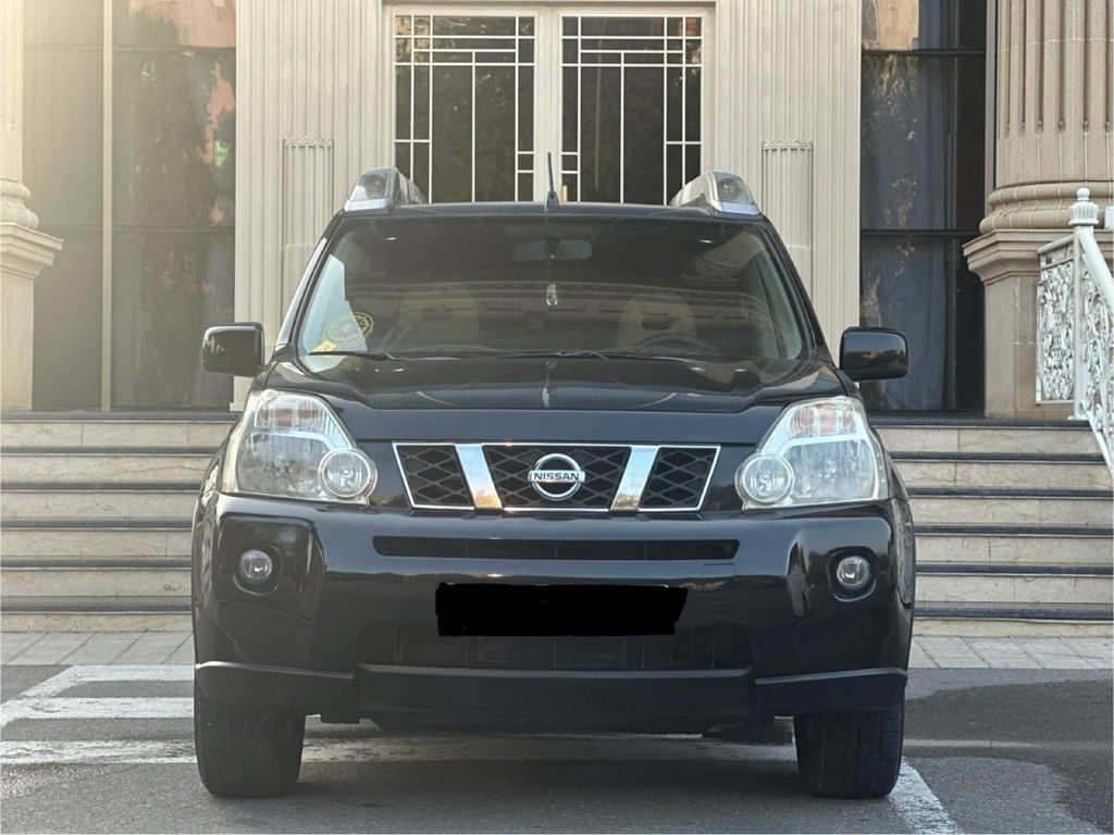 Nissan X-Trail, 2.5 L, 2008 il, 230 000 km — Avtomobillər, Bakı (2)