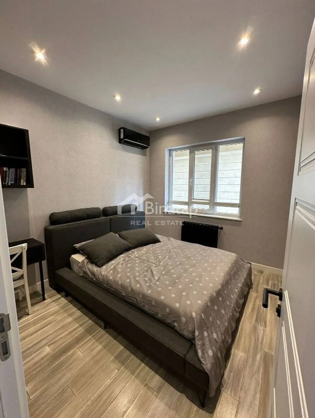 Satılır 3 otaqlı yeni tikili 135 m², Nəsimi rayonu — Mənzil, Bakı (5)