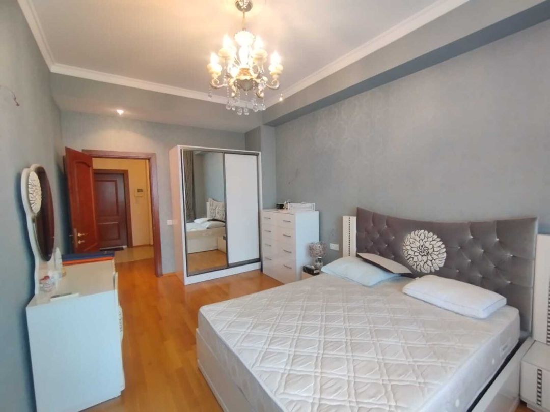 Satılır 3 otaqlı yeni tikili 120 m² — Mənzil, Bakı (7)