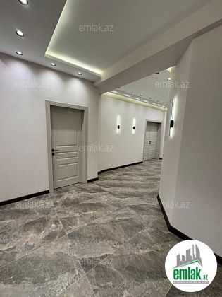 Satılır 3 otaqlı 135 m² yeni tikili İnşaatçılar m — Mənzil (8)
