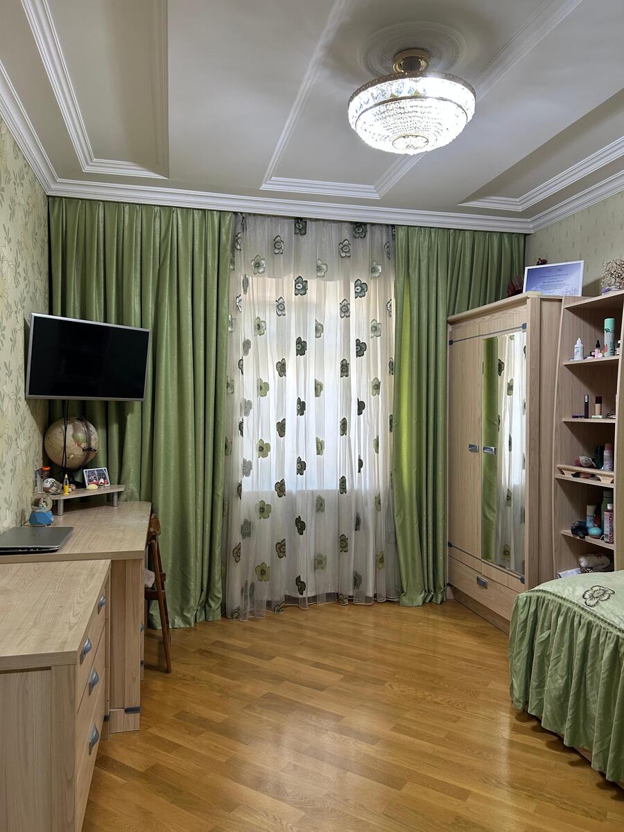 Satılır 4 otaqlı köhnə tikili 82 m² — Mənzil, Bakı (2)