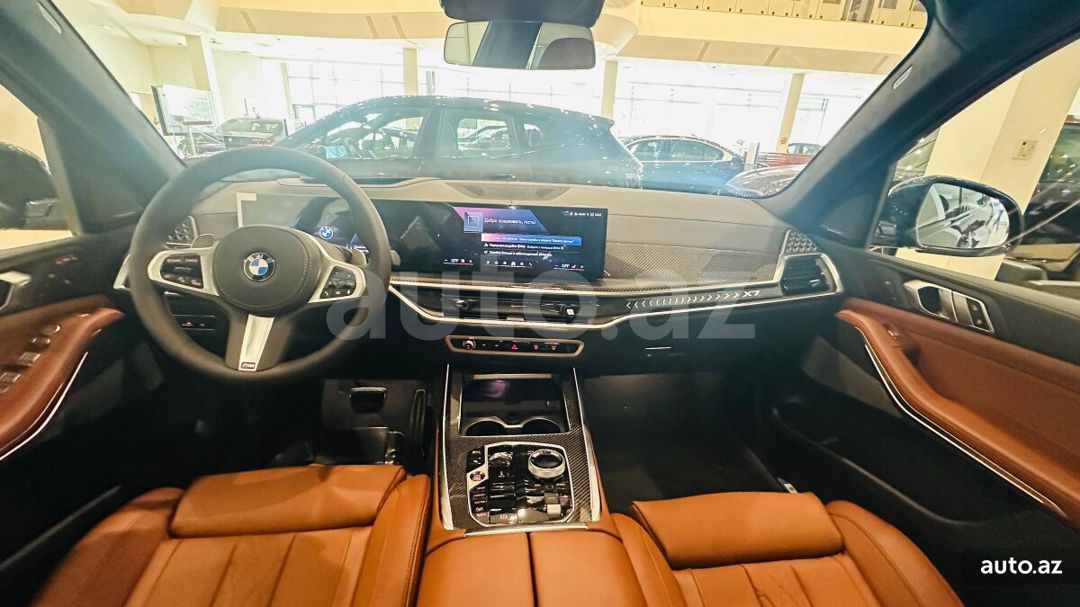 BMW X7, 2025 — Avtomobillər, Bakı (10)