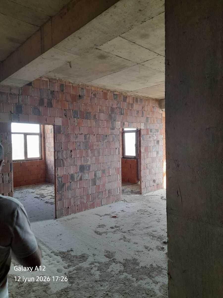 Satılır 3 otaqlı yeni tikili 80 m² — Mənzil, Bakı (5)