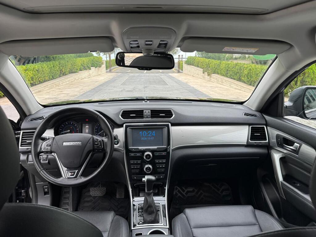Haval H2, 1.5 L, 2018 il, 93 000 km — Avtomobillər, Bakı (9)