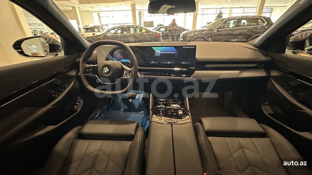 BMW 520, 2025 — Avtomobillər, Bakı (12)