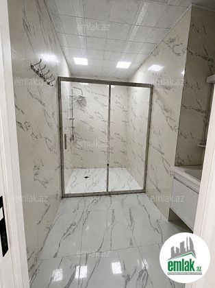 Satılır 3 otaqlı 139 m² yeni tikili Olimpik Star — Mənzil (10)