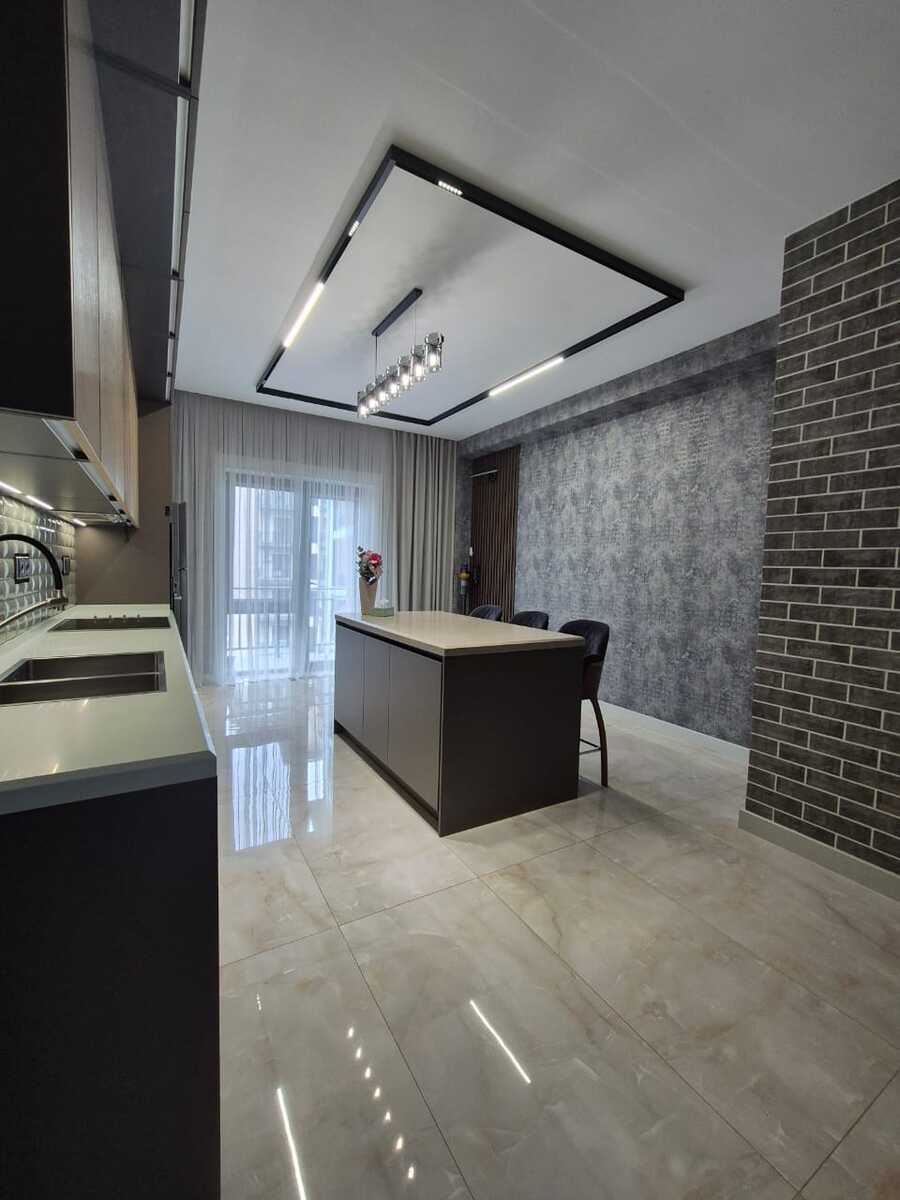 Satılır 2 otaqlı yeni tikili 91 m² — Mənzil, Bakı (9)