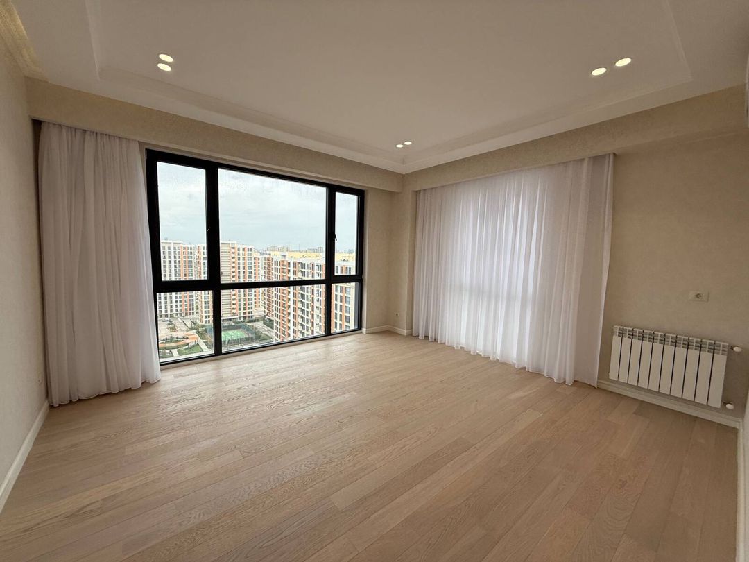Satılır 4 otaqlı yeni tikili 107 m² — Mənzil, Bakı (2)