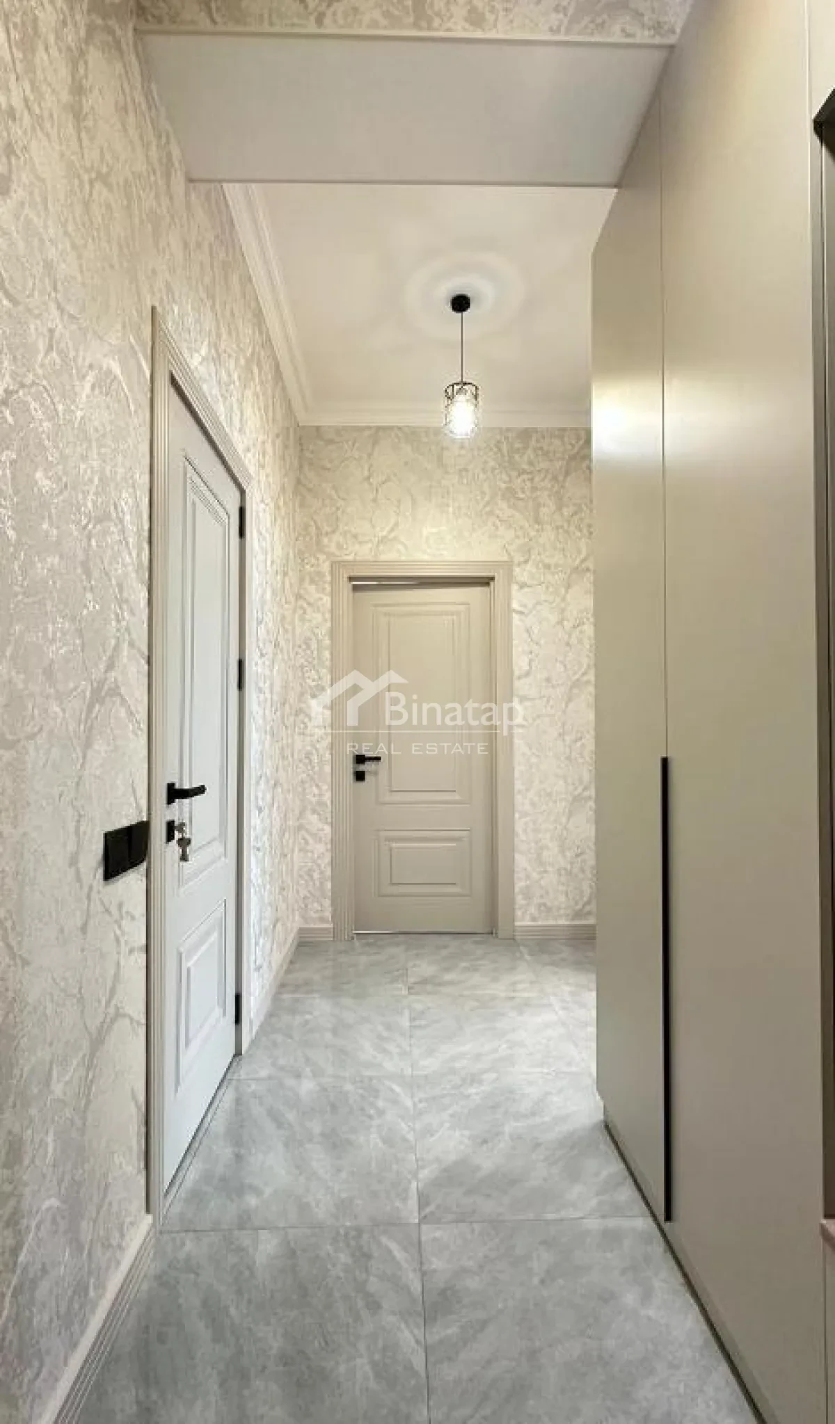 Satılır 2 otaqlı yeni tikili 75 m², Nizami metrosu, Yasamal rayonu — Mənzil, Bakı (5)