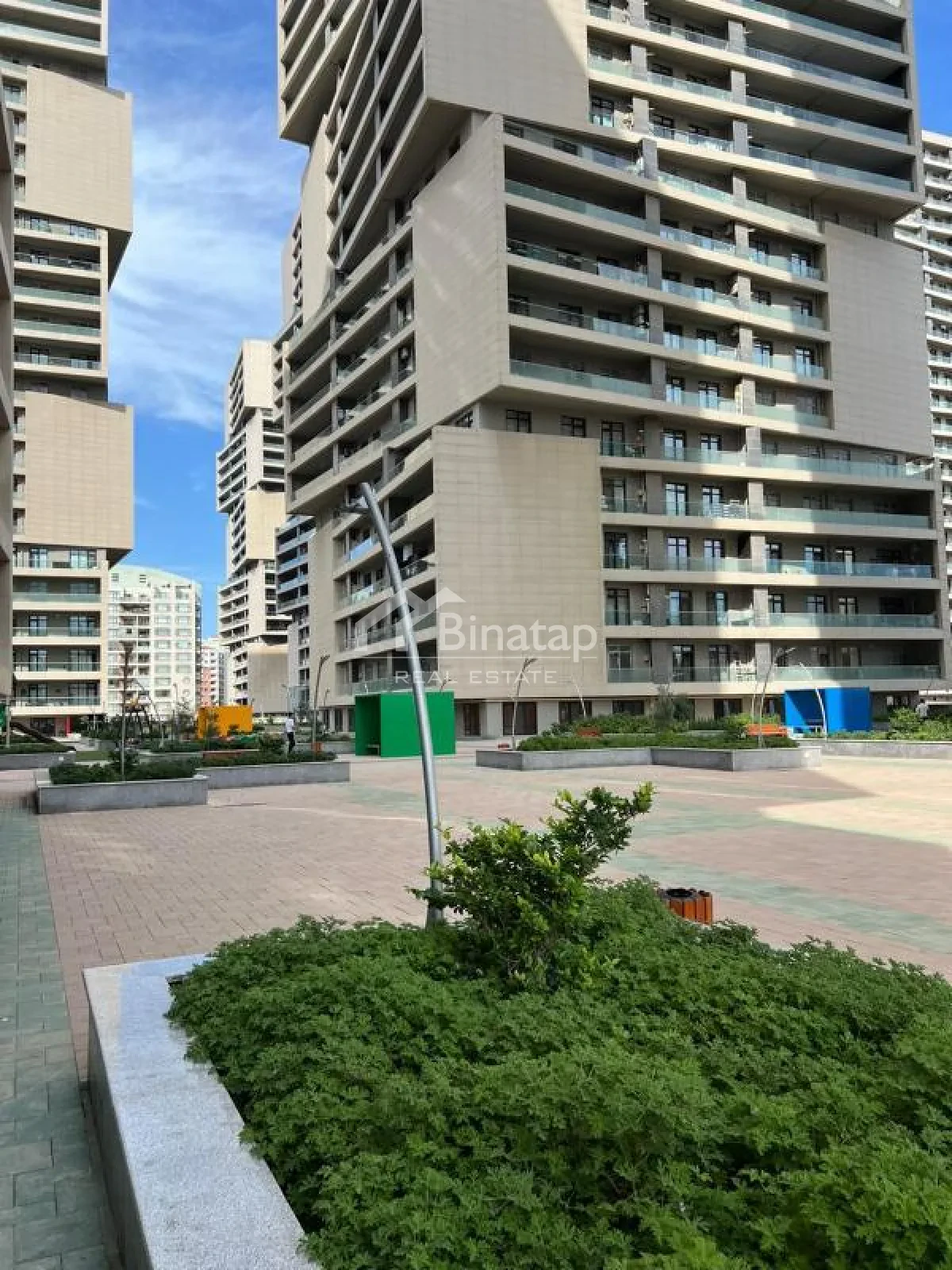 Satılır 4 otaqlı yeni tikili 148 m², 8 Noyabr metrosu, Yasamal rayonu — Mənzil, Bakı