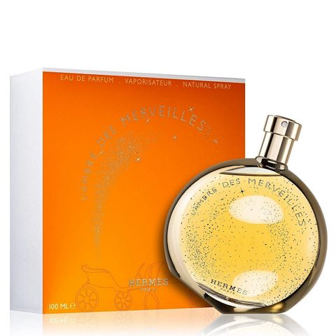 Hermes L’Ambre des Merveilles uniseks ətir suyu, 100 ml — Bakı