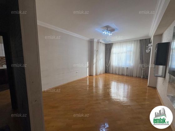 Satılır 3 otaqlı 90 m² yeni tikili Nəriman Nərimanov m — Mənzil (2)