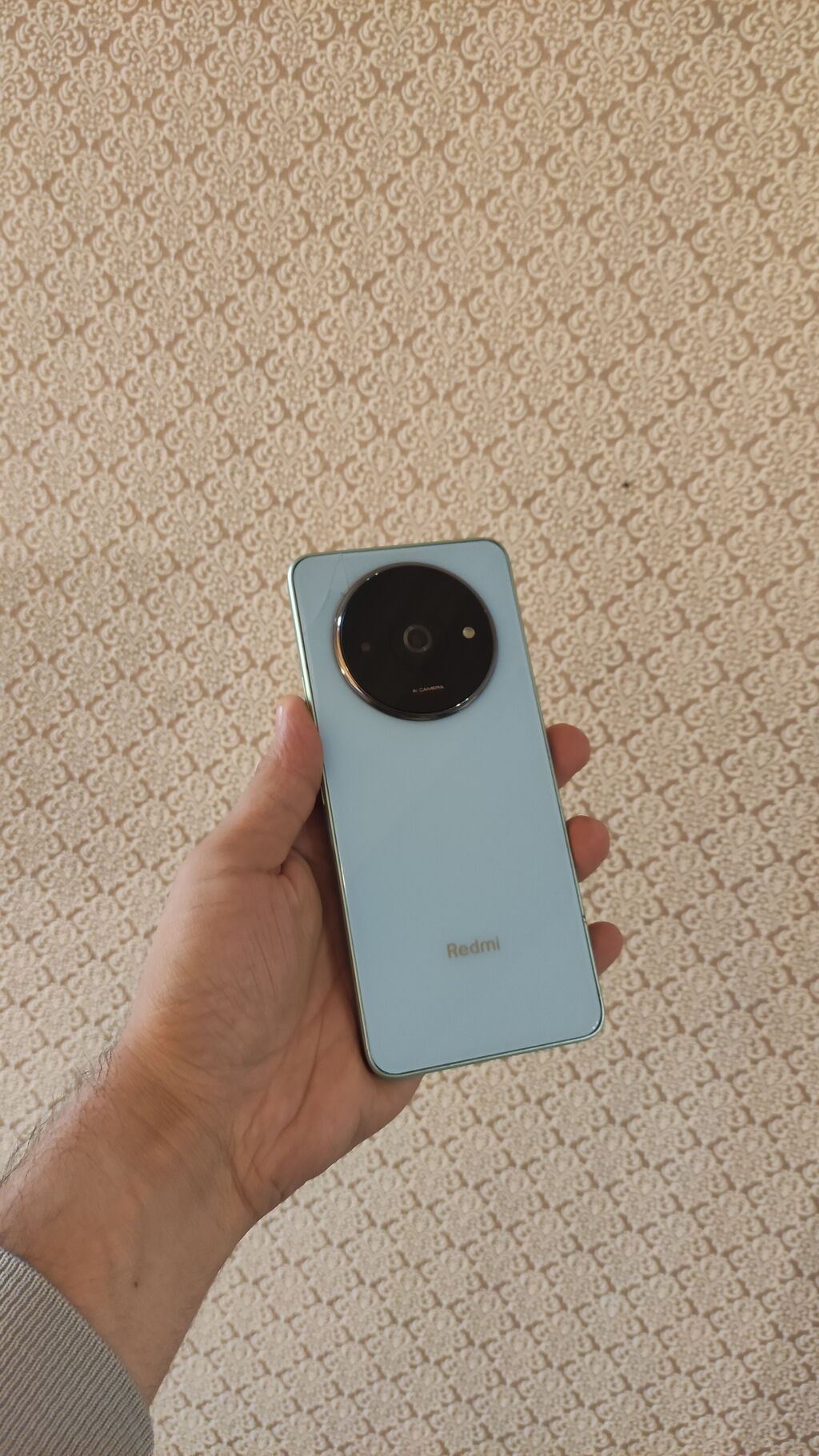 Redmi A3, 64 GB, rəng - Mavi, Sensor — Xiaomi, Bakı