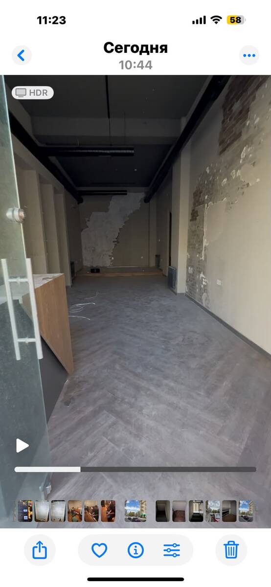 İcarəyə verilir obyekt 54 m² — Əmlak, Bakı (6)