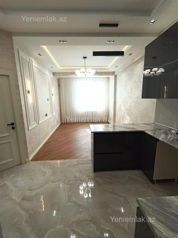 Satılır 2 otaqlı Bina evi menzil (Yeni tikili), 50 m², Yasamal rayonu — Mənzil, Bakı (4)