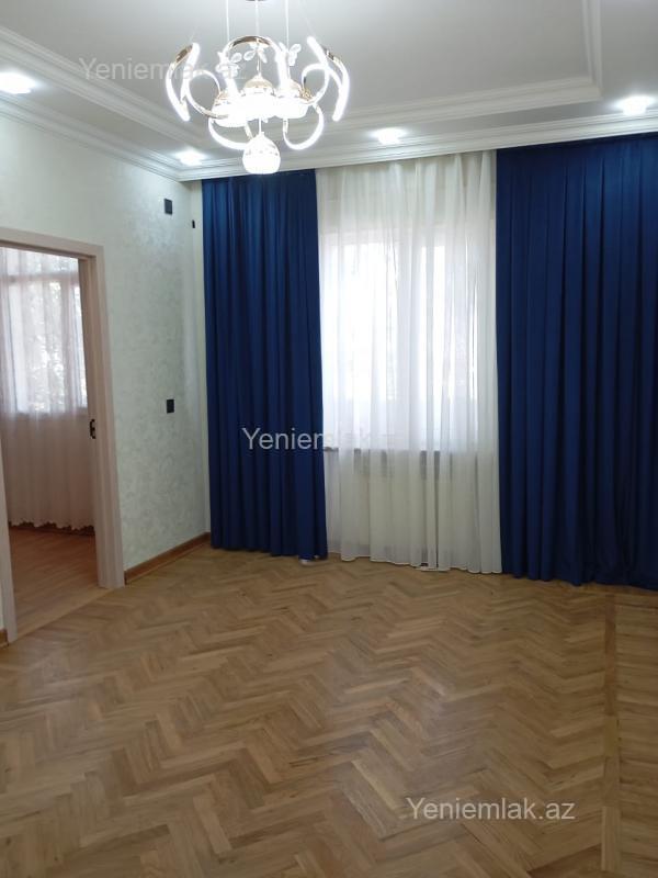 Satılır 2 otaqlı Bina evi menzil (Köhnə tikili), 45 m², Binəqədi rayonu — Mənzil, Bakı (2)